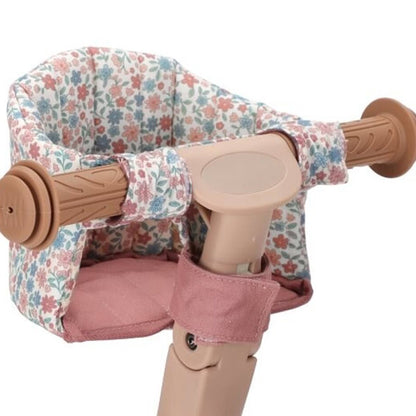 Asiento Bici Para Muñecos Little Dutch