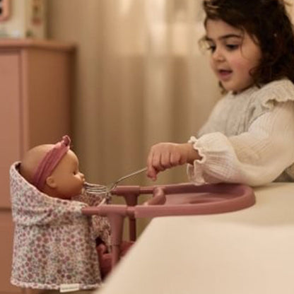 Asiento Mesa Para Muñecos Little Dutch