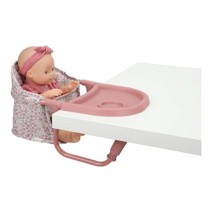 Asiento Mesa Para Muñecos Little Dutch