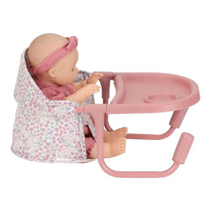 Asiento Mesa Para Muñecos Little Dutch