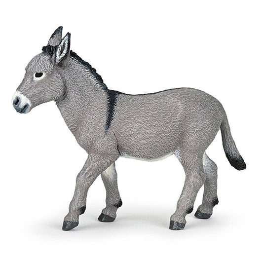 Asno De Provenza Animal Juguete Papo