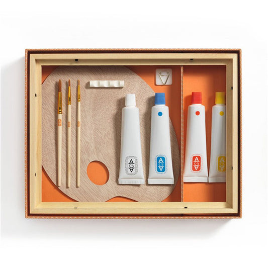 Atelier 22 Mezcla De Colores Djeco