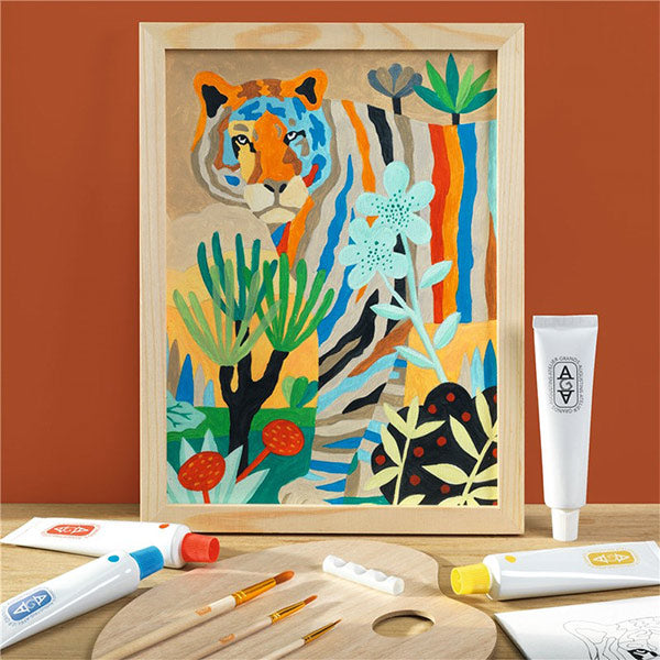 Atelier 22 Mezcla De Colores Djeco