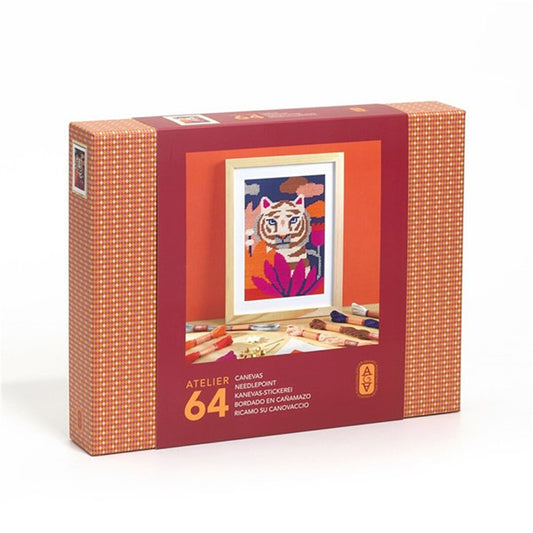 Atelier 64 Bordado Djeco