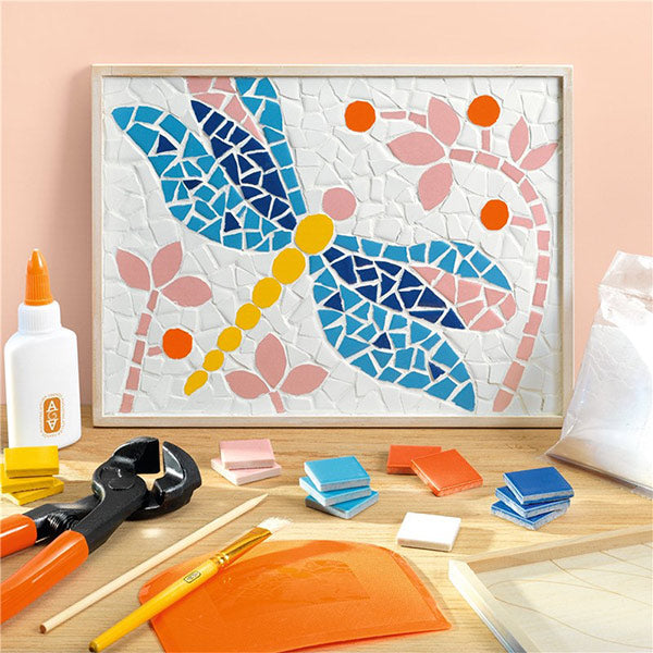 Atelier 72 Mosaico Djeco