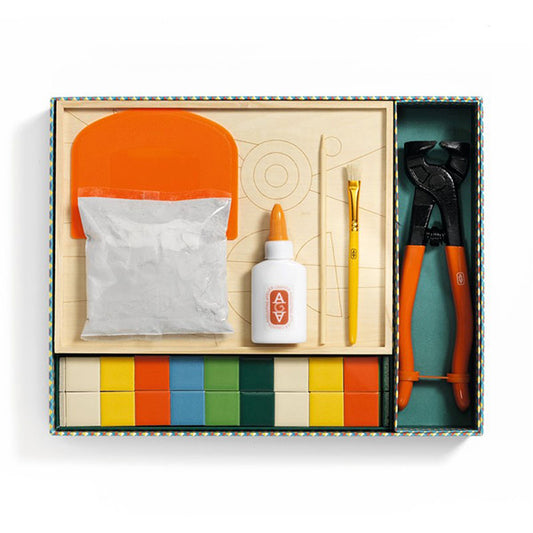 Atelier 73 Mosaico Djeco