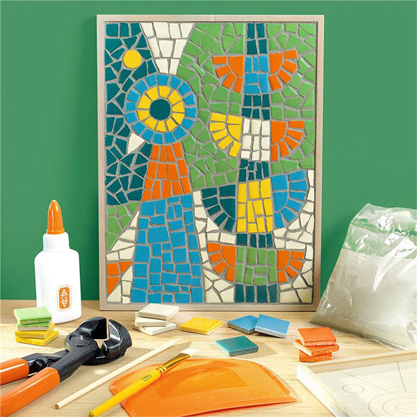 Atelier 73 Mosaico Djeco