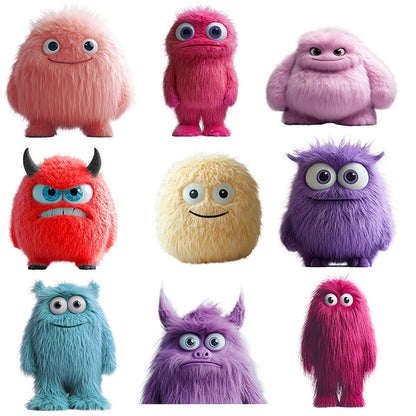 Atrapa Monstruches Haba