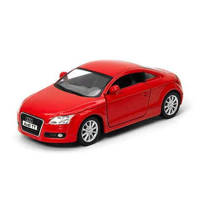 Audi TT Coupé Coche Juguete Pullback