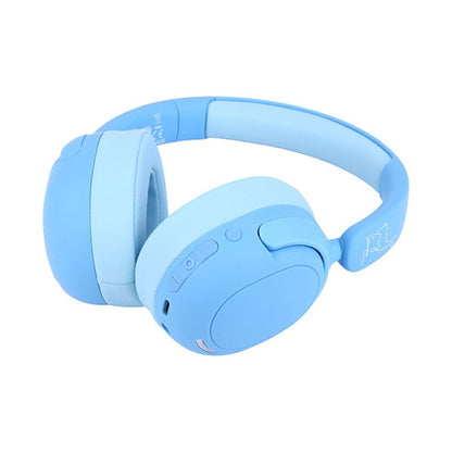 Auriculares Con Cancelación Activa De Ruido Azul