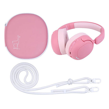 Auriculares Con Cancelación Activa De Ruido Rosa