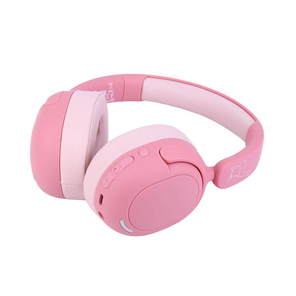 Auriculares Con Cancelación Activa De Ruido Rosa