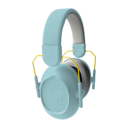 Auriculares Con Cancelación Ruido Kidynoise Color Azul
