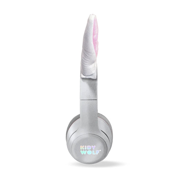 Auriculares Inalámbricos Para Niños KidyYears Conejito KidyWolf