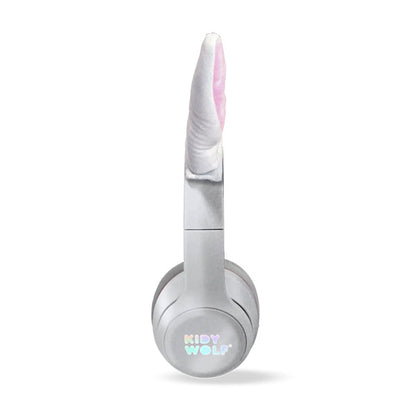 Auriculares Inalámbricos Para Niños KidyYears Conejito KidyWolf