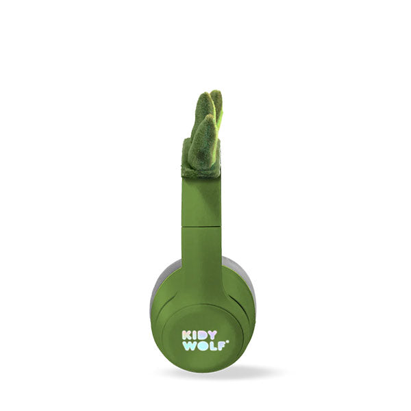Auriculares Inalámbricos Para Niños KidyYears Dino KidyWolf