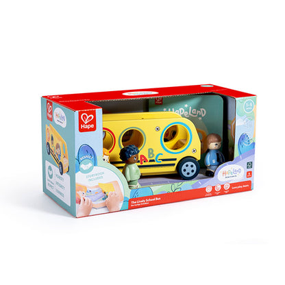 Autobús del Cole Hape Hapeland