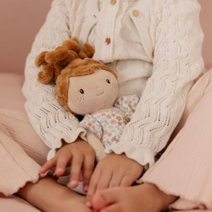 Ava Muñeca Blandita 35cm Little Dutch 35cm