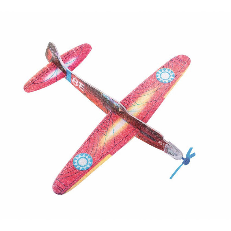 Avión Planeador Les Petites Merveilles Moulin Roty
