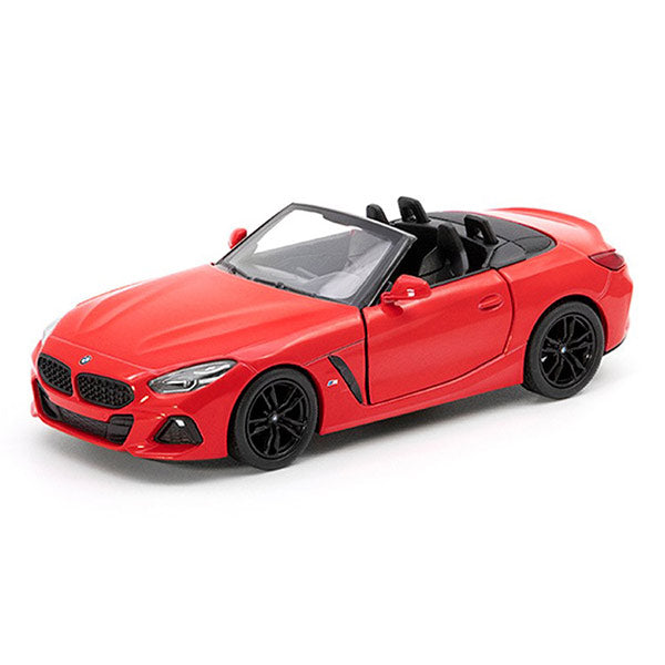 BMW Collection i8, M8, Z4 Coche Juguete Pullback