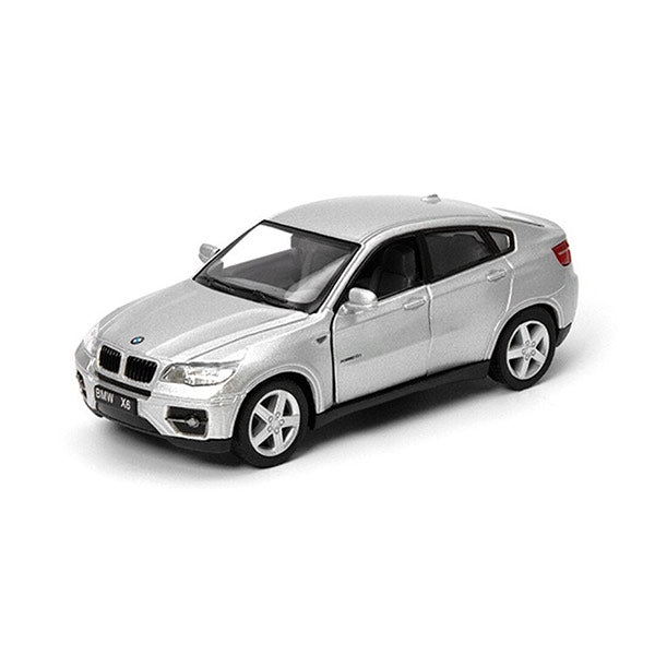 BMW X6 Coche Juguete Pullback