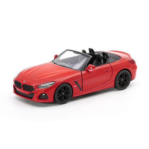 BMW Z4 Coche Juguete Pullback