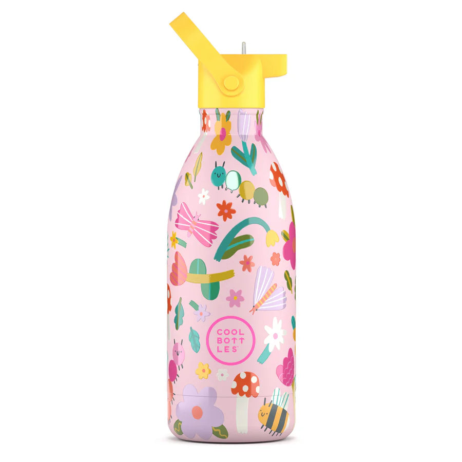 Botella Termo Bug Life 500ml Cool Bottles