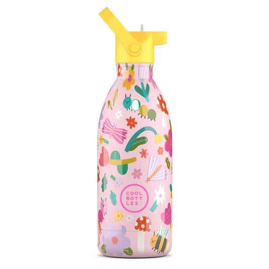 Botella Termo Bug Life 500ml Cool Bottles
