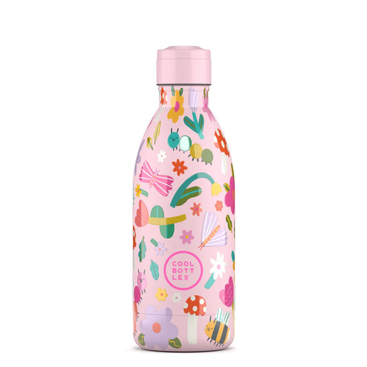 Botella Termo Bug Life 500ml Cool Bottles