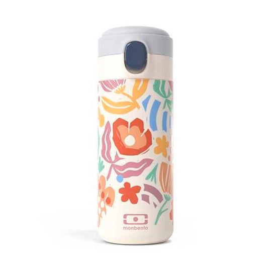 Botella Isotérmica Monbento Paper Cut 360ml
