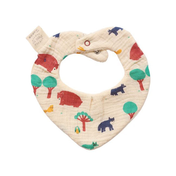 Babero Bandana Animales La Foret