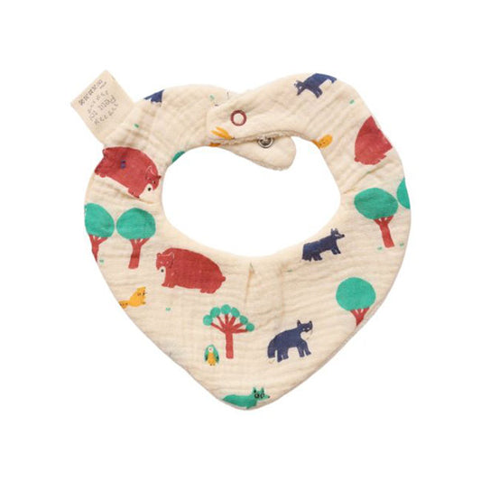 Babero Bandana Animales La Foret