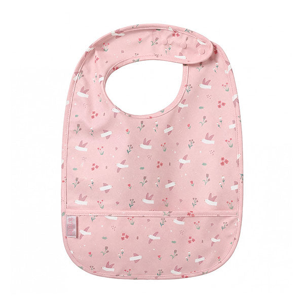 Babero Impermeable Blossom Birds Tutete