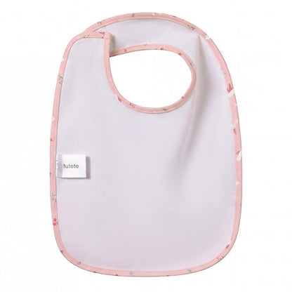 Babero Impermeable Blossom Birds Tutete