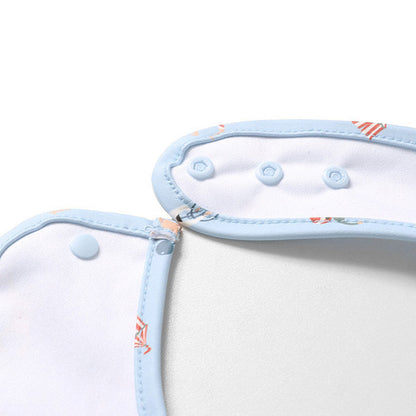 Babero Impermeable Circus Show