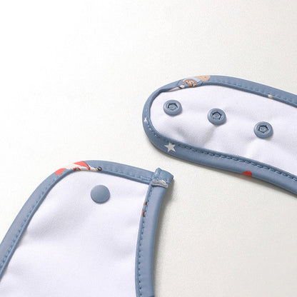 Babero Impermeable Planes Tutete