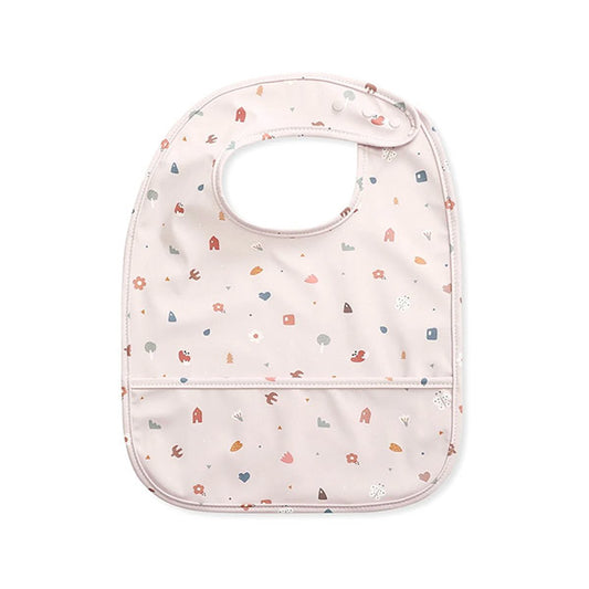 Babero Impermeable Geometric Nature Tutete