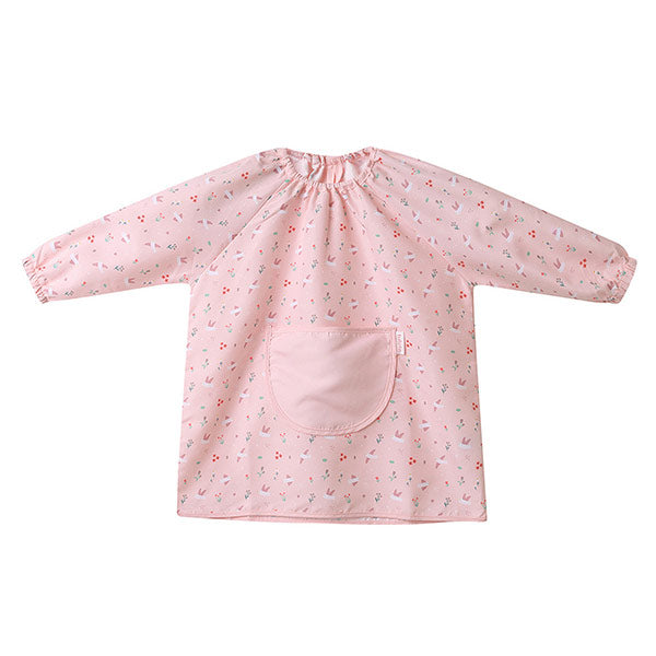 Babi con Bolsillo Blossom Birds Tutete