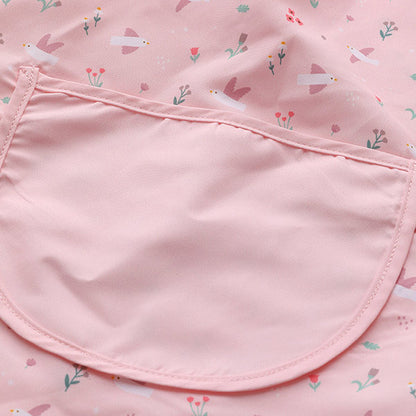 Babi con Bolsillo Blossom Birds Tutete