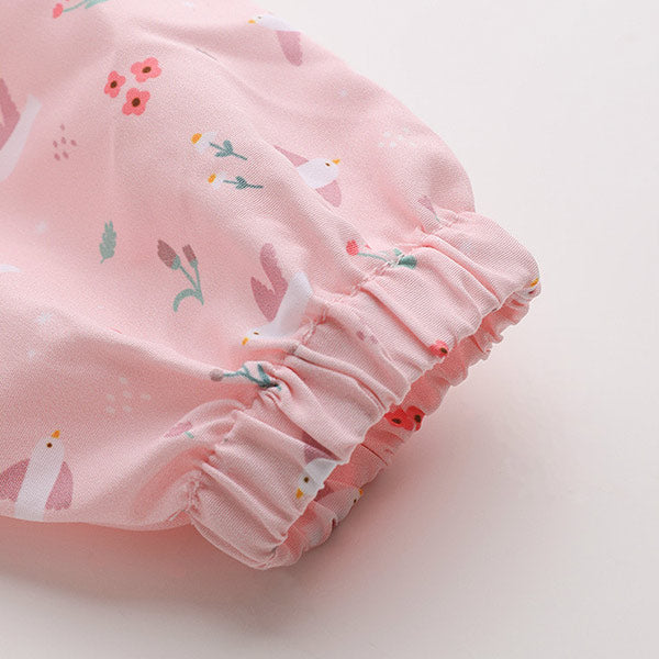 Babi con Bolsillo Blossom Birds Tutete