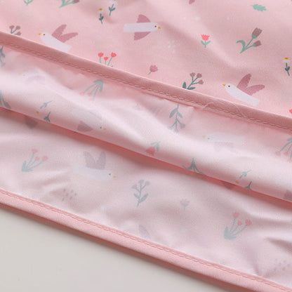 Babi con Bolsillo Blossom Birds Tutete