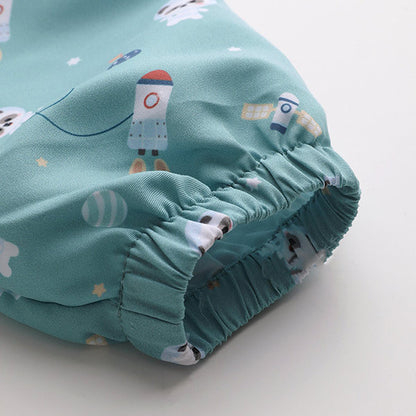 Babi con Bolsillo Pandas in Space Tutete