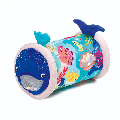 Baby Roller Tela Ballena Ludi