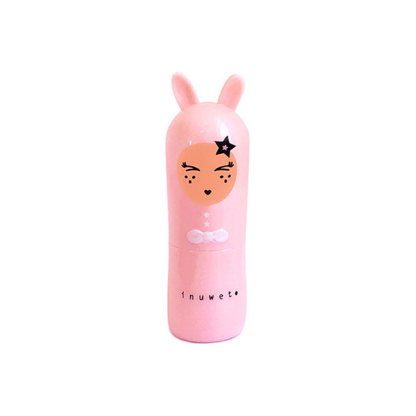 Bálsamo Labial Bunny Melocotón Inuwet