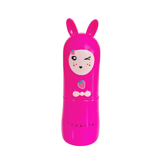 Bálsamo Labial Bunny & His Friends Neón Fresa Inuwet