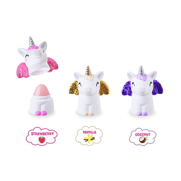 Bálsamo Labial Glitter Unicornio