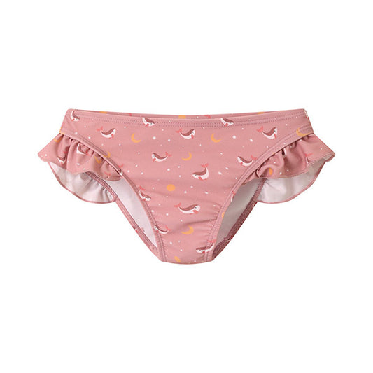Bañador Braguita Whale Pink Monneka
