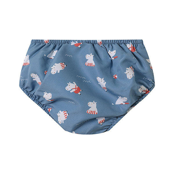 Bañador Pañal Antifugas Hippos