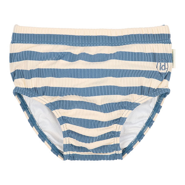 Bañador Pañal Blue Stripes Little Dutch