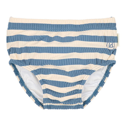 Bañador Pañal Blue Stripes Little Dutch